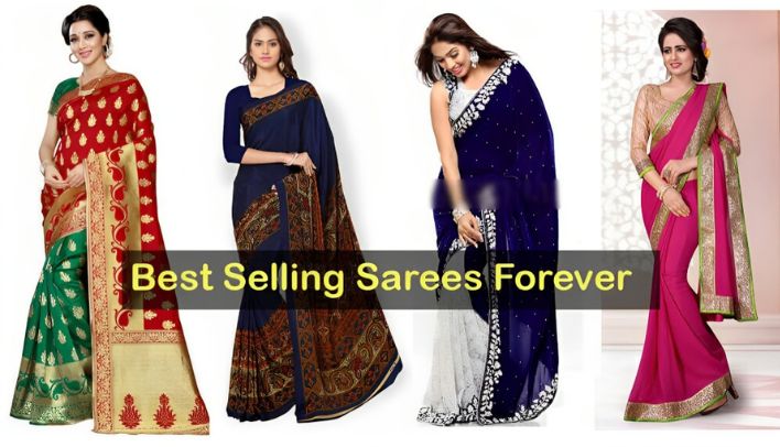 Best Selling Saree Forever