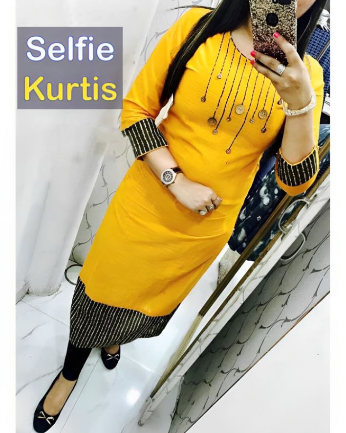 Selfie Kurtis Catalogs