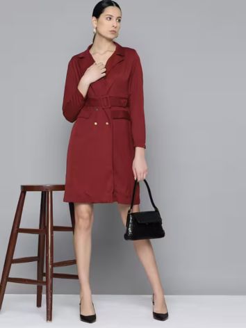 Blazer Dresses