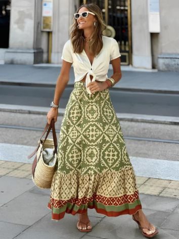 Gypsy Skirt