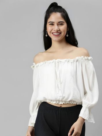 Off-Shoulder Tops