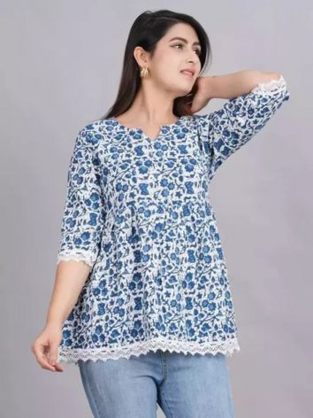 Rayon Tops