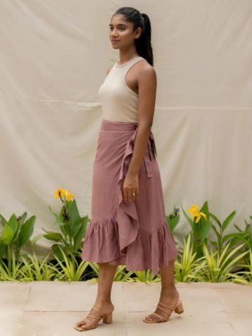 Wrap Around Skirts