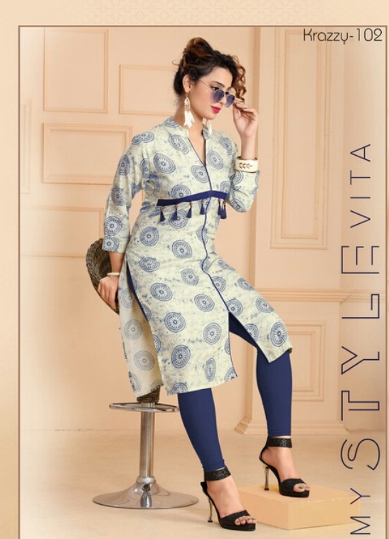 Top 10 latest collections of wholesale kurtis from surati fabric