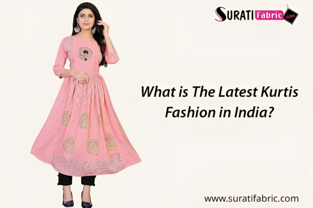 New kurtis sales