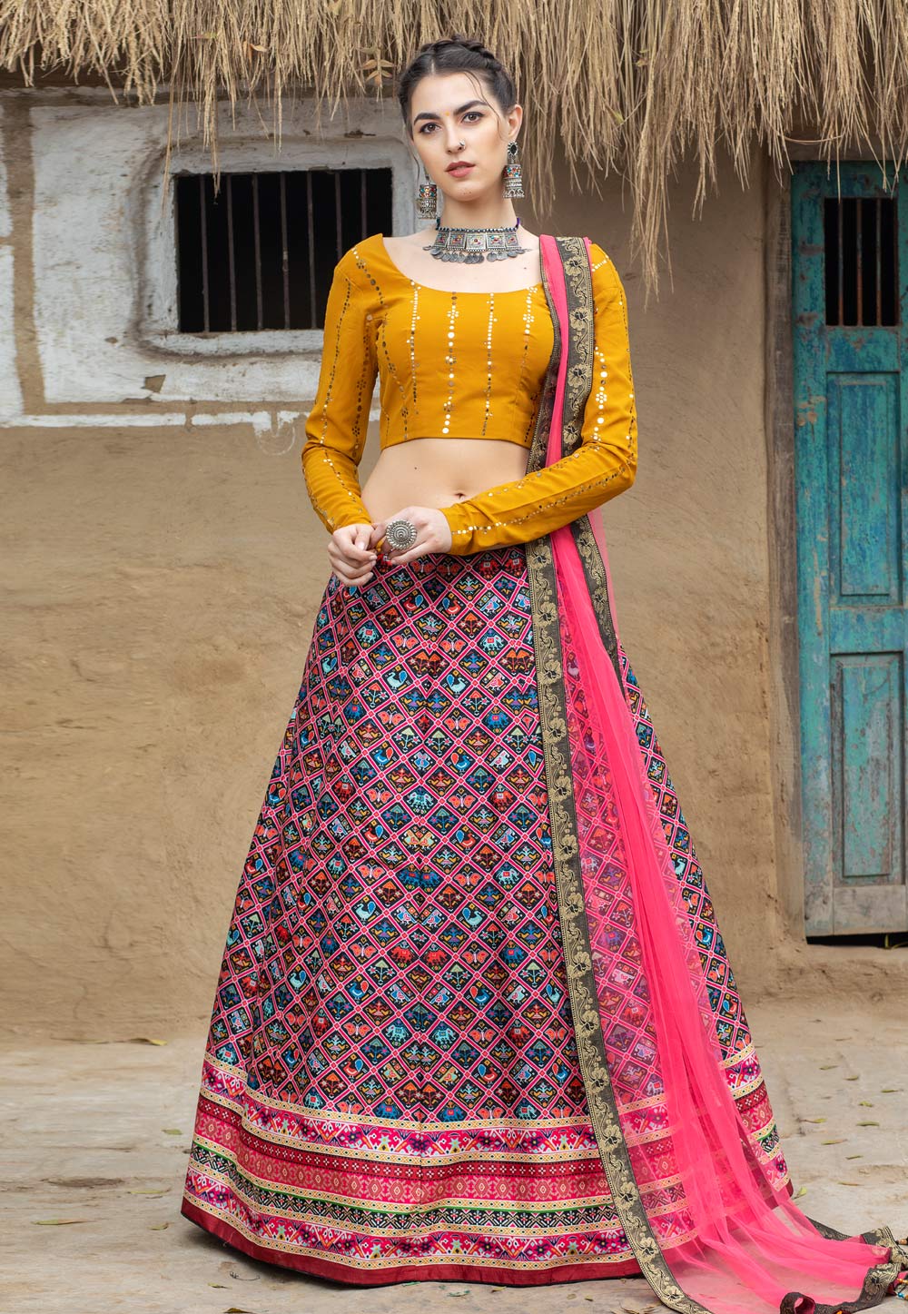 Chaniya choli