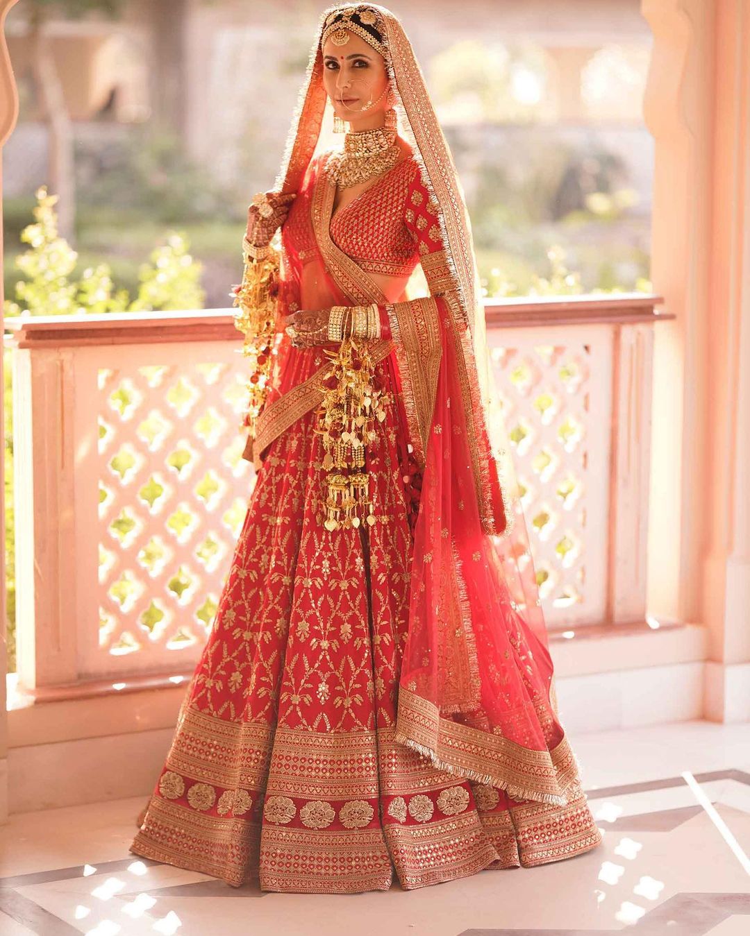 Wedding Lehenga