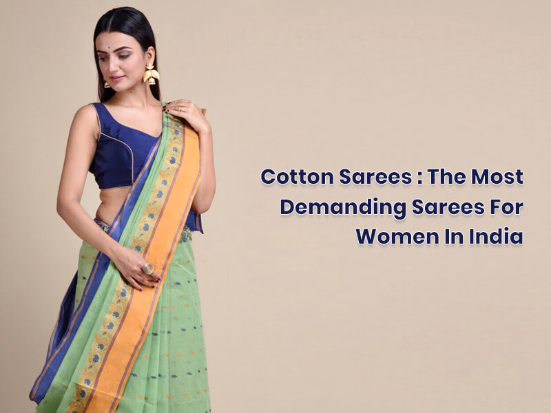 Cotton Sarees