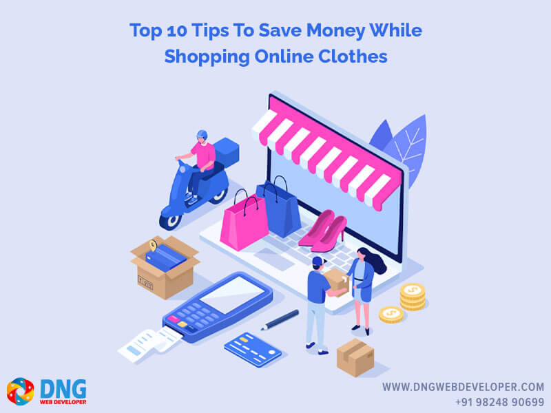 Save Money on online shopping