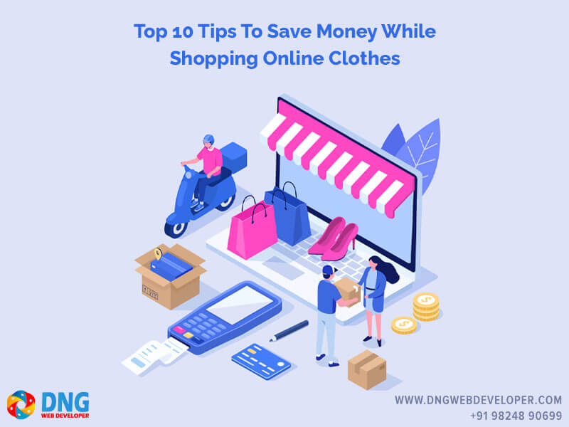  Save Money on online shopping 