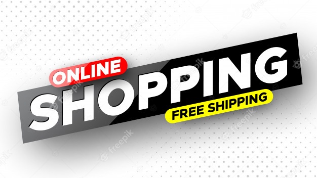 free shipping  on online shopping