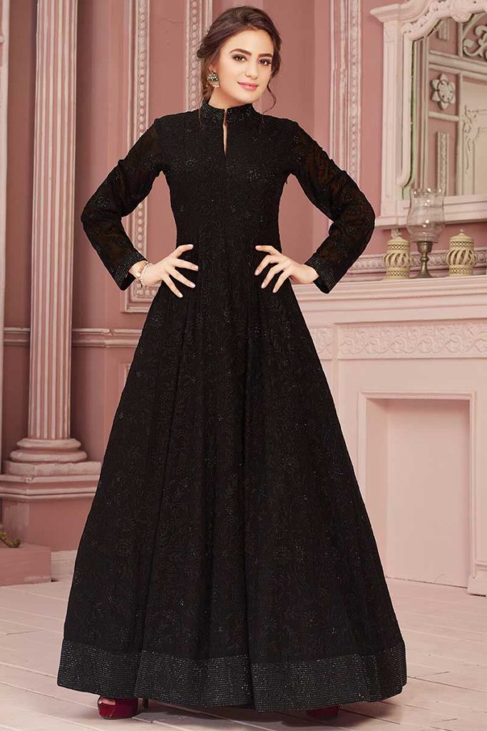 Anarkali suits