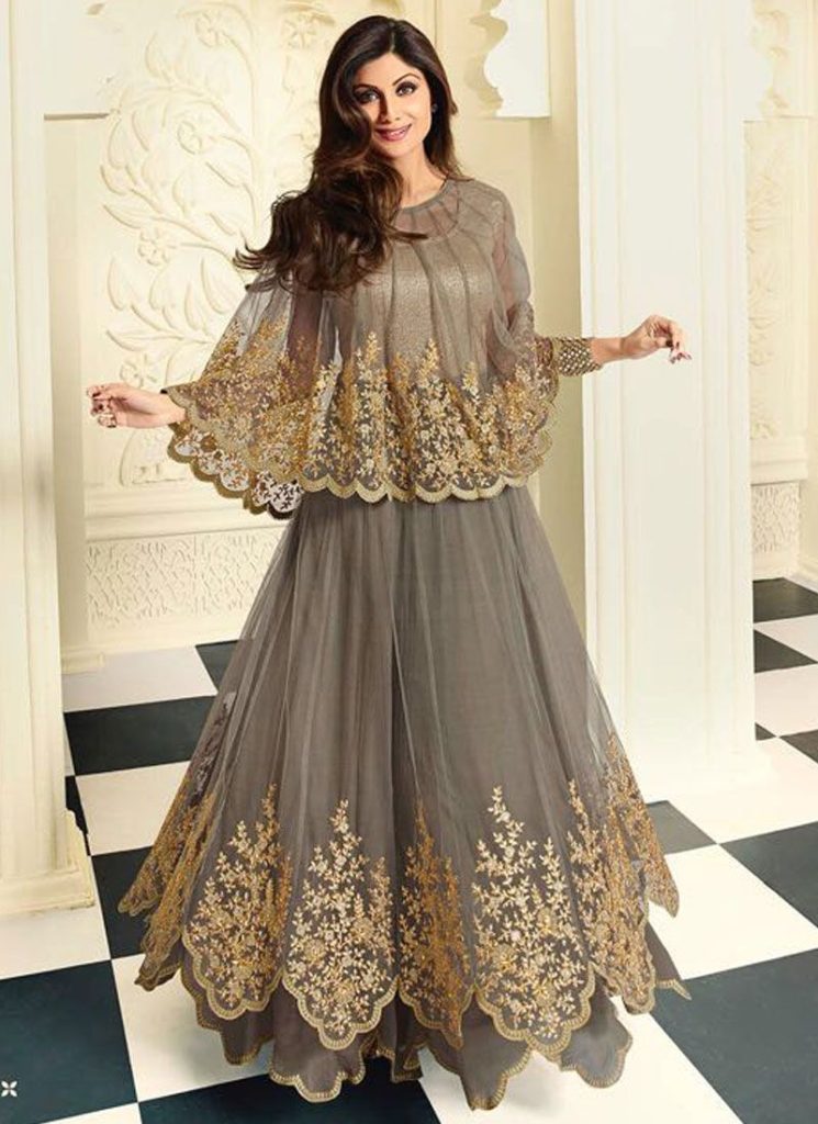25+ Simple Anarkali for Brides & Bridesmaids | Anarkali dress pattern,  Party wear indian dresses, Indian dresses traditional