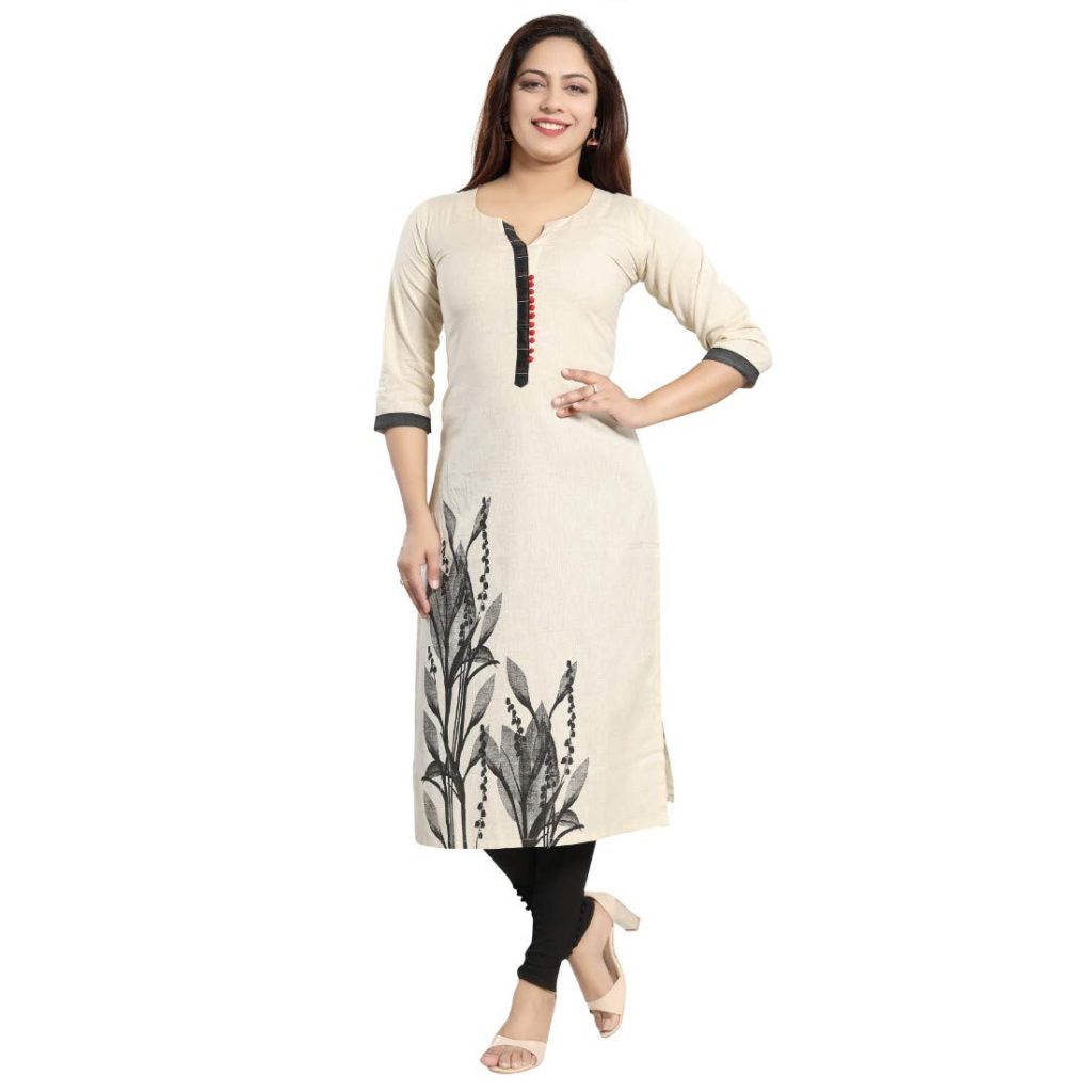 Cotton kurtis