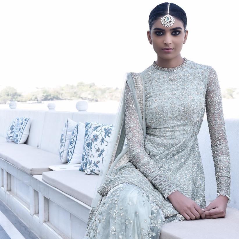 Sabyasachi kicks off Lakmé fashion week – in pictures