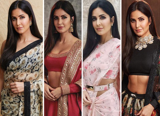 Katrina Kaif in saree