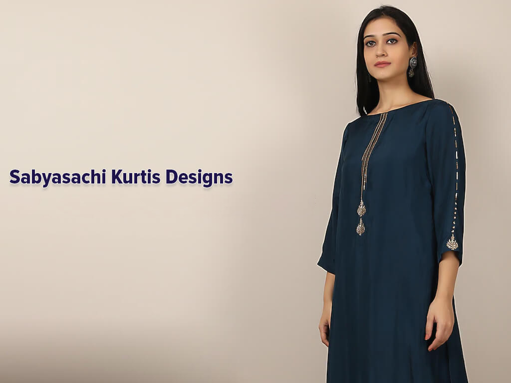 Sabyasachi kurtis