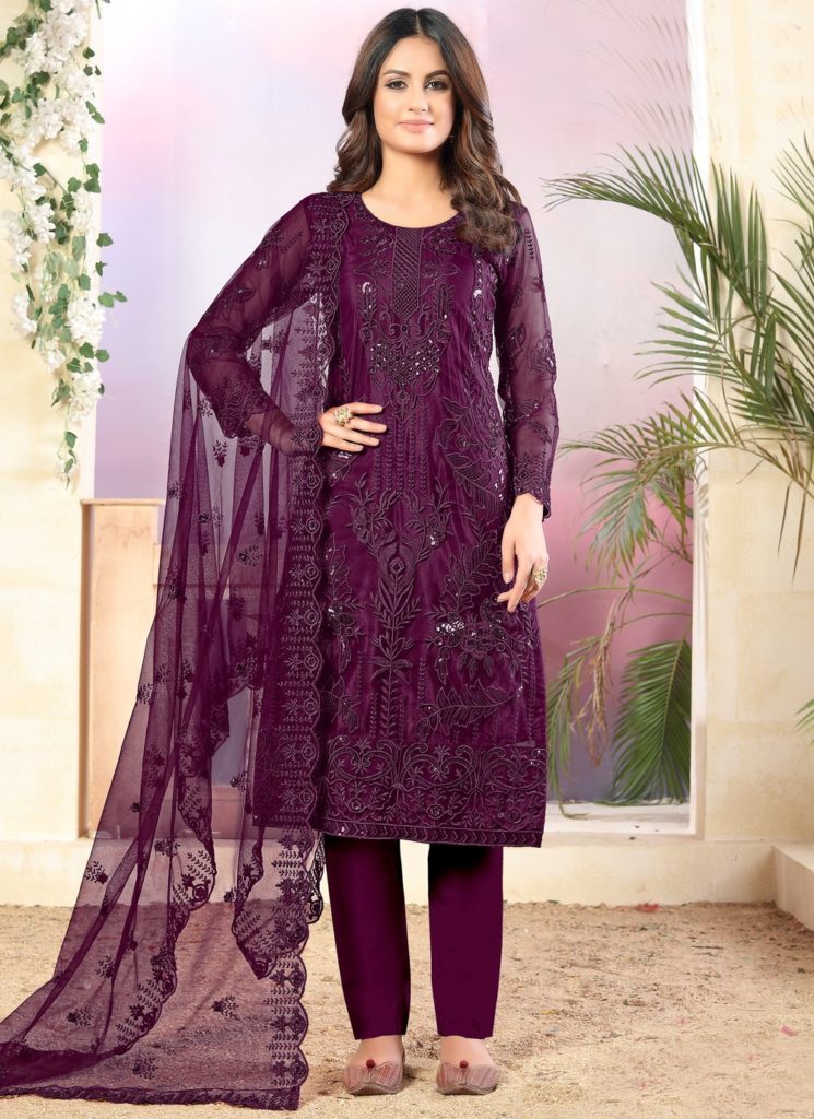  trendy cuts for salwar suits
