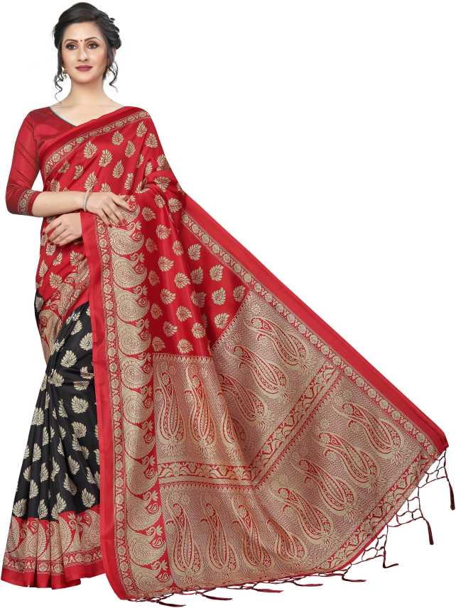 Baluchari Designer Saree