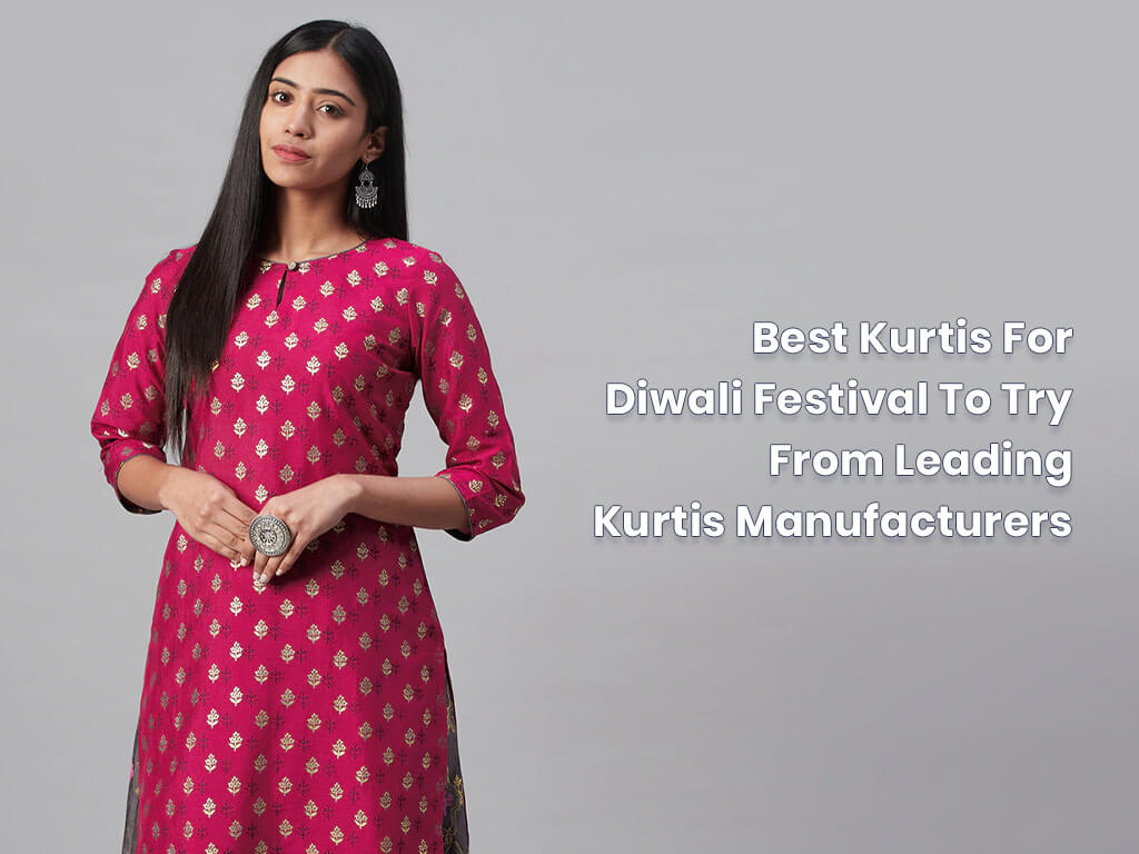 What Is The Difference Between Kurta And Kurti? - Silailor