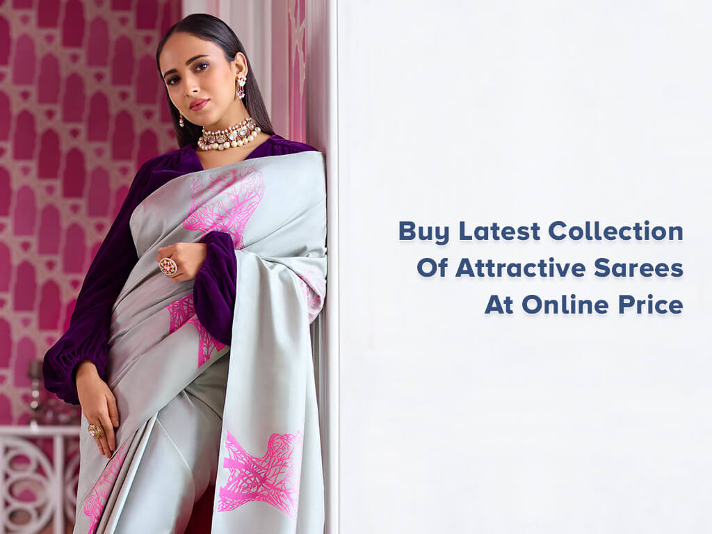 Sarees at Online Price