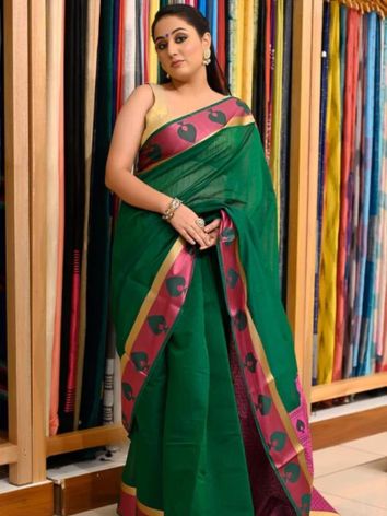 Chettinad Sarees