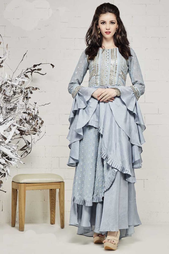 Festive Wear Kurtis : 8 Latest Kurtis Styles to try on Festivals Designer Kurtis
