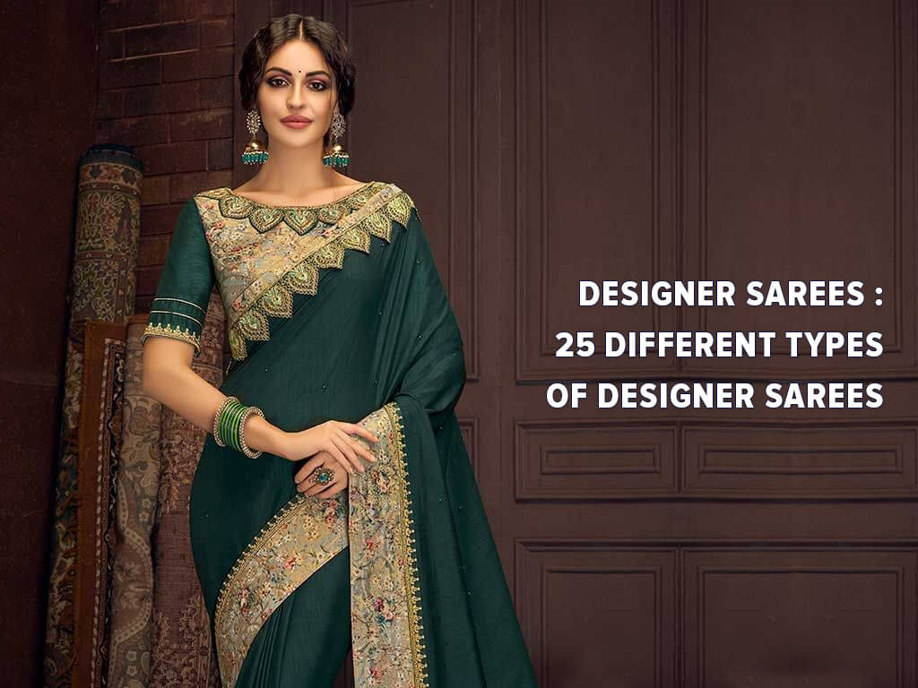 Designer Sarees