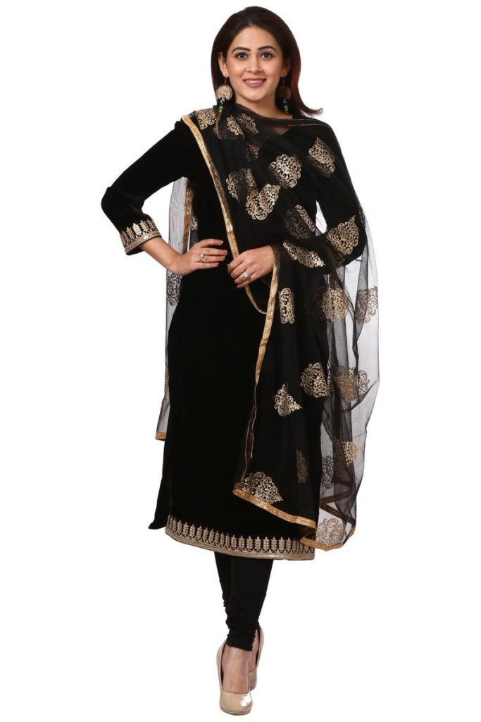 Hree Kurti Et Kurta Dupatta Legging - Buy Hree Kurti Et Kurta Dupatta  Legging online in India