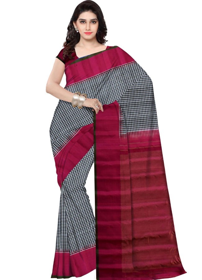 Gadwal Designer Saree