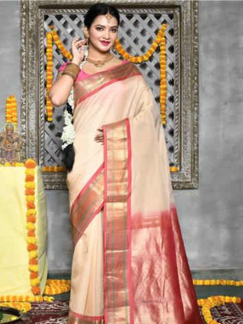 Gadwal Sarees