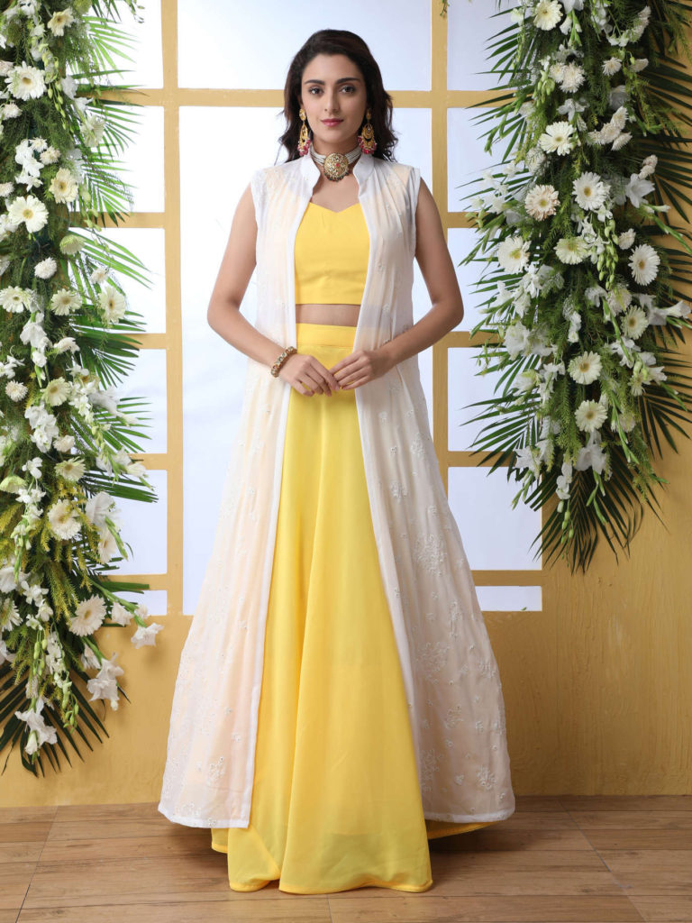 Go Traditional with Trending Ethnic Wears This Diwali Season Indo-western