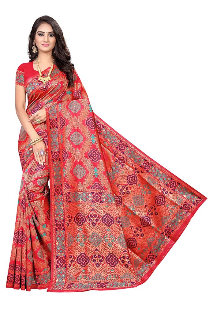 Konrad Designer Saree