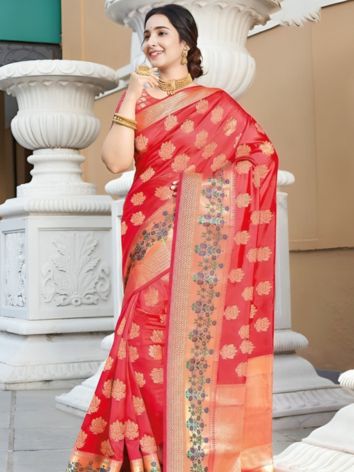 Konrad Silk Saree