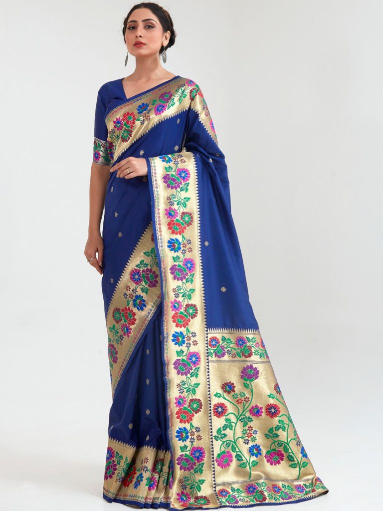 Paithani Designer Saree