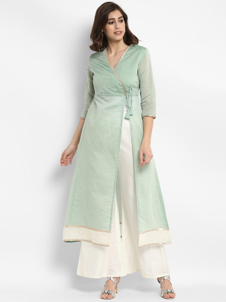 12 Different Types of Indian Kurtis-Dhunkifashion