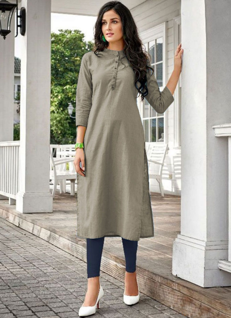 4 Types Of Kurtis Styles Trending This Season - Bewakoof Blog