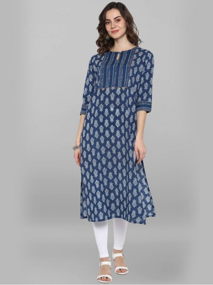 Cotton Kurtis