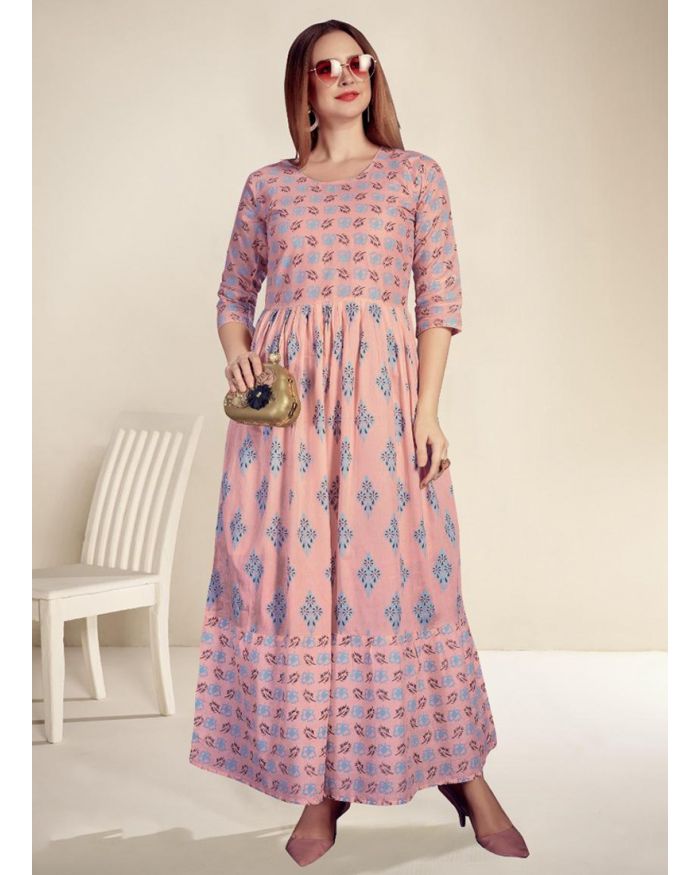 67 Different Types Of Kurtis Designs Popular For Unique Fashion Trends