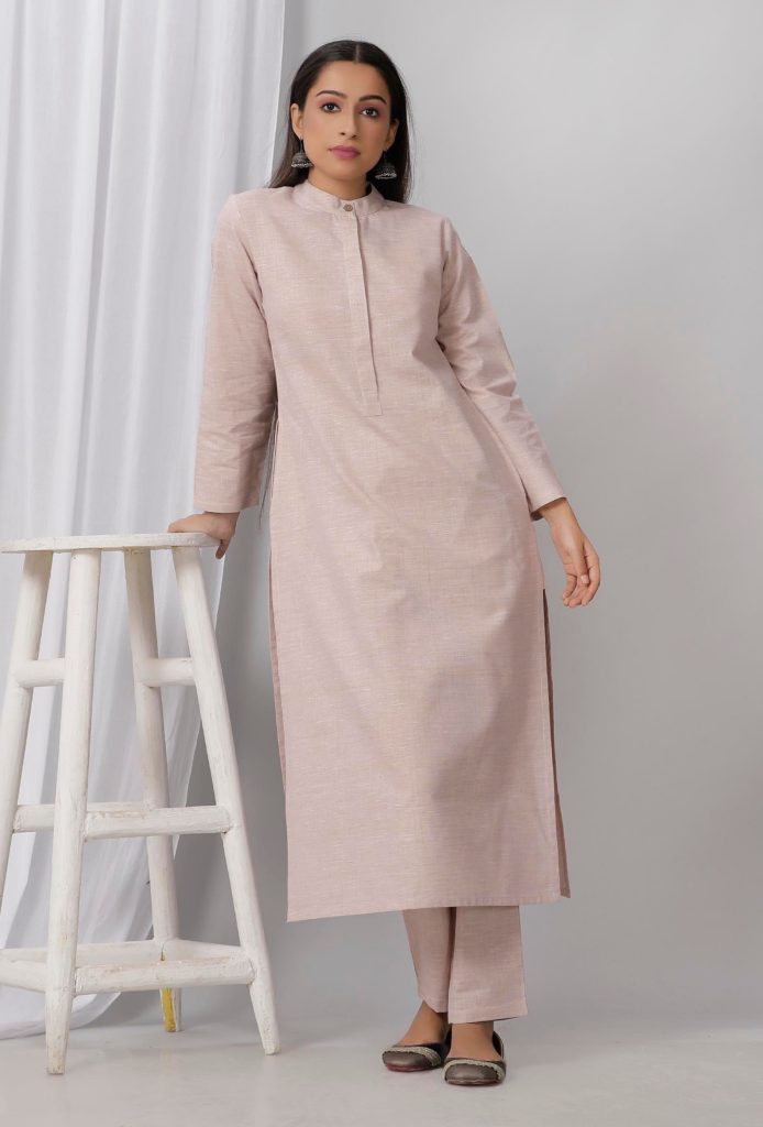 Khadi Kurtis