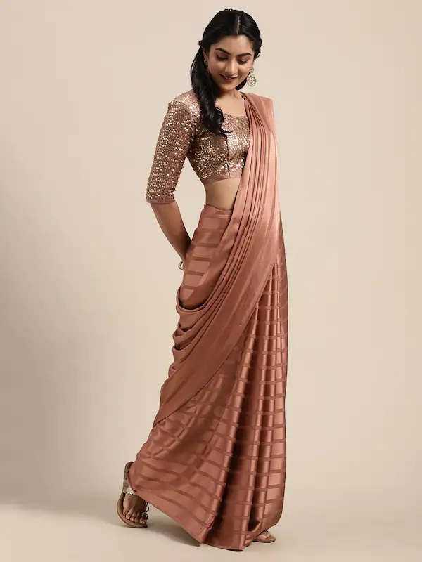 Satin Sarees