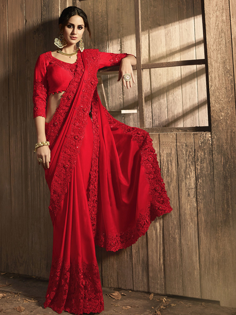 Amazing and Classic Sarees