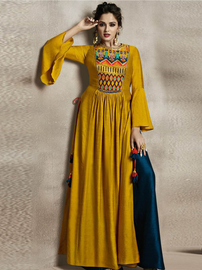 Western Style Kurtis