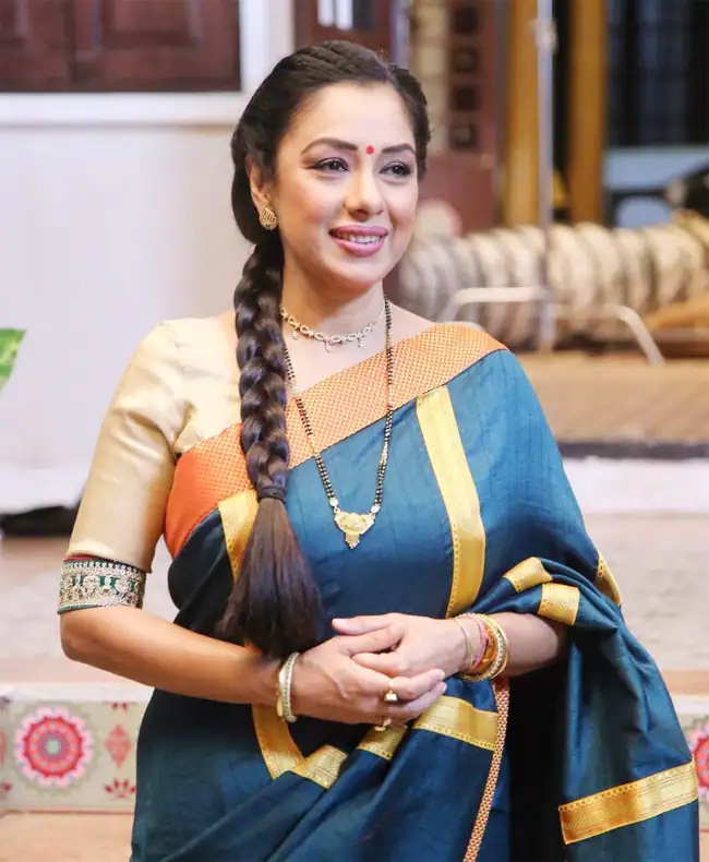 Cotton Sarees for Rupali Ganguli