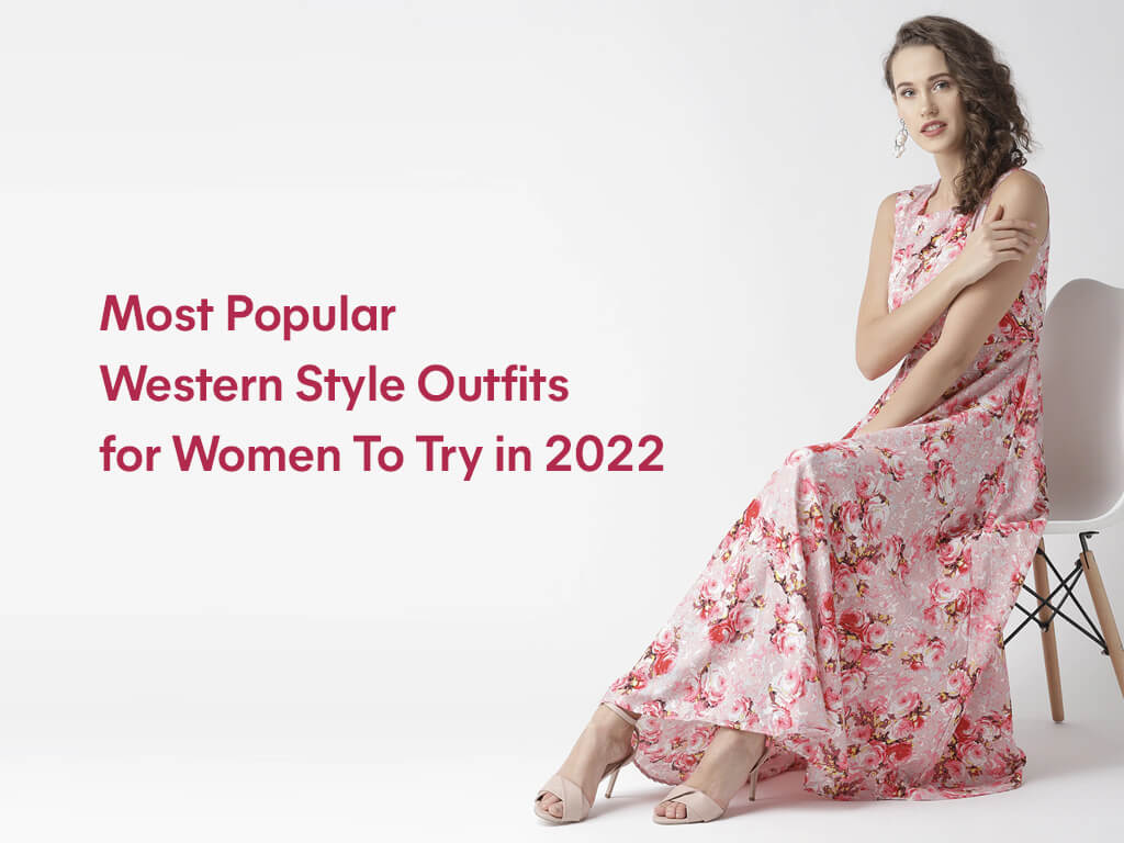 Western Style Outfits for Women