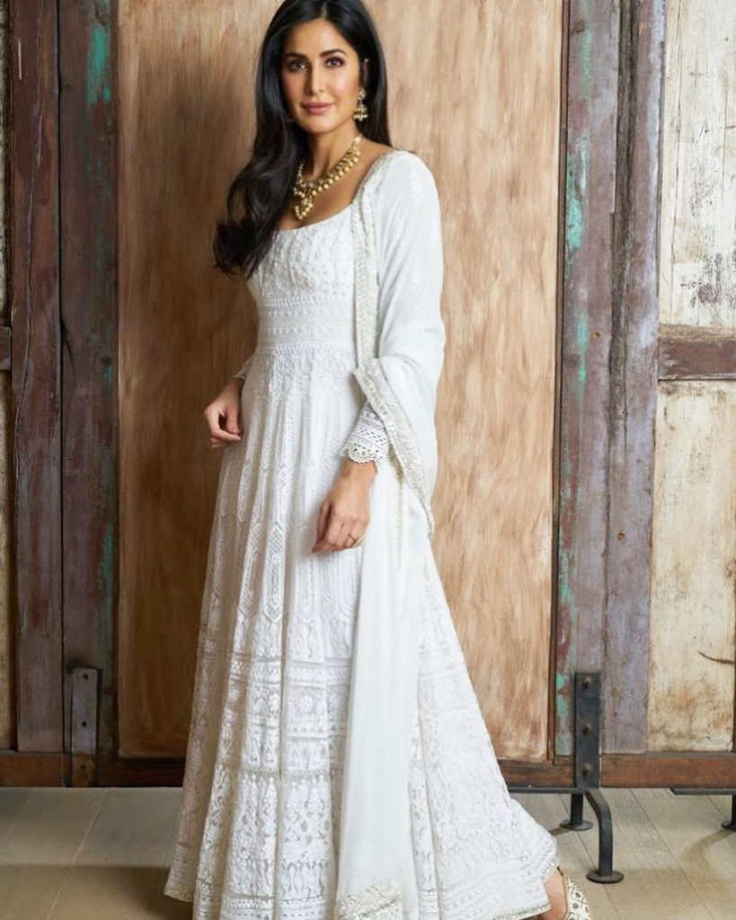 Manish Malhotra Chikankari kurtis