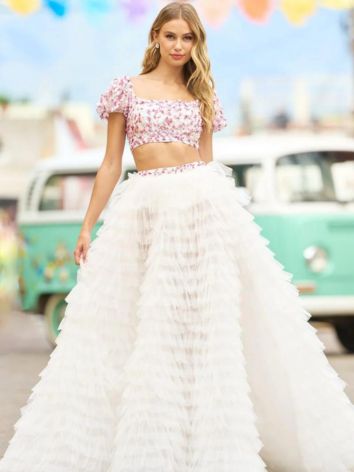 Ball Gown Skirts