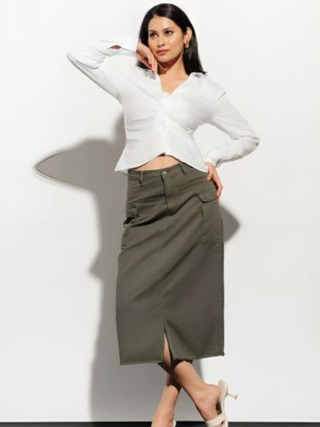 Cargo Skirts