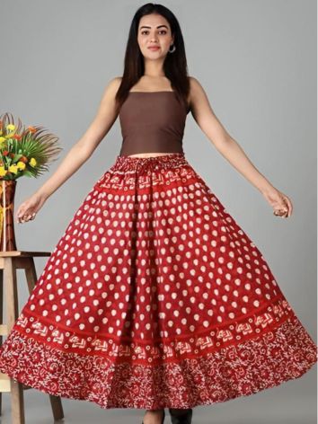 Circular Skirts