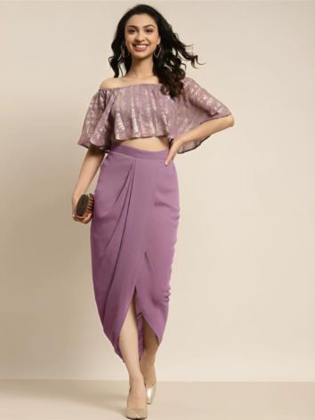 Dhoti Skirts